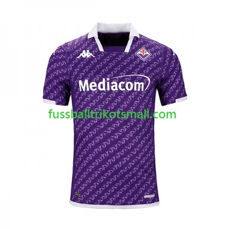 Fußballtrikots AC Fiorentina 2023-2024 Kurzarm Heimtrikotsatz kaufen